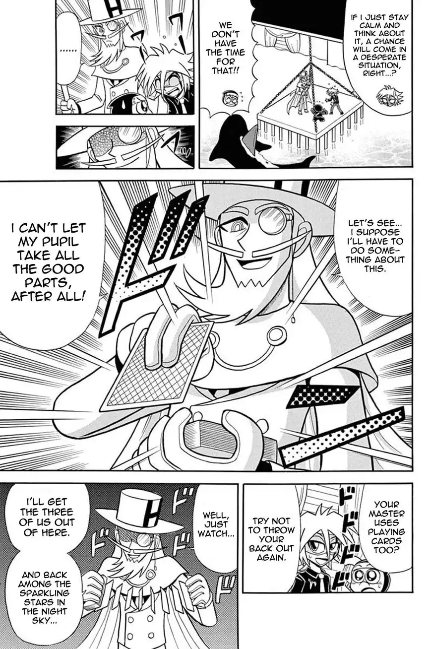 Kaitou Joker Chapter 36 38